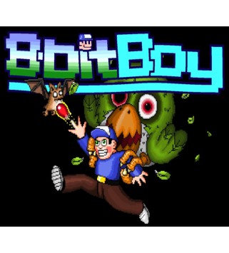 8BitBoy Steam Key GLOBAL